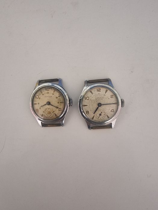 Часы Маяк и Москва