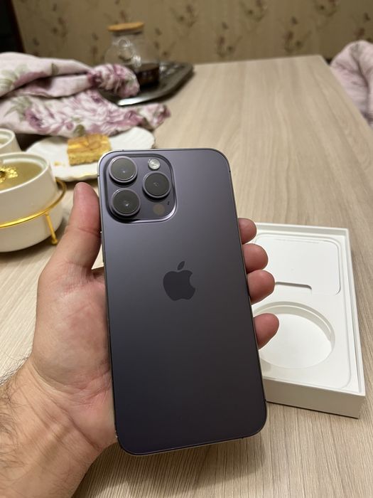 Iphone 14 pro max 256GB