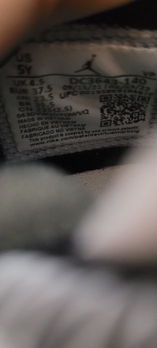 Jordan Why Not .5 (GS)