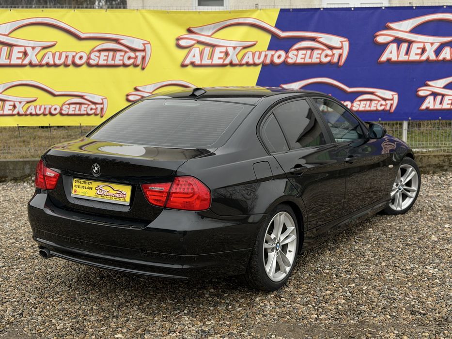 Bmw e90 320D//177CP  garantie 24 de luni motor+cutie