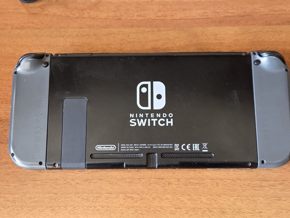 Consolă Nintendo Switch