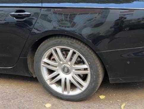 Jante Audi originale de vanzare