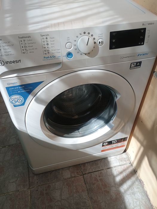 Mașină de spălat rufe Beko electrabregenz Gorenje WZ522176