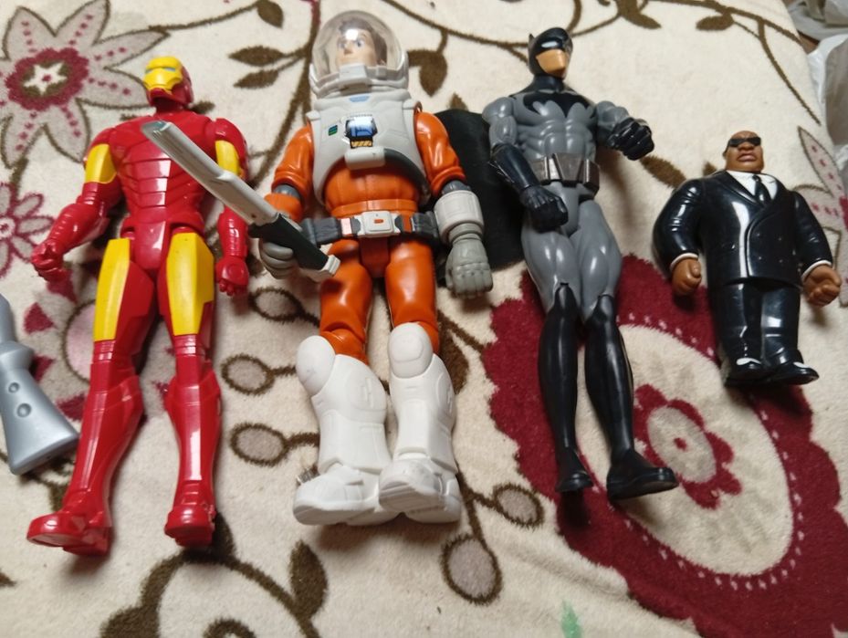 Lot eroi marvel desene