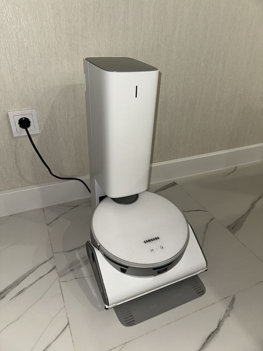 Робот-пылесос самсунг