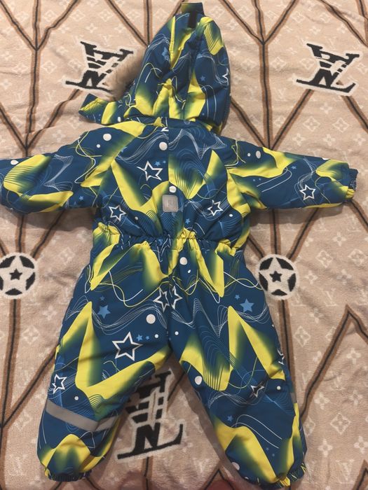 Зимний комбинезон