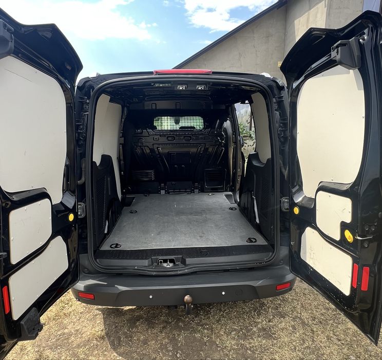 Ford Transit Connect 2017