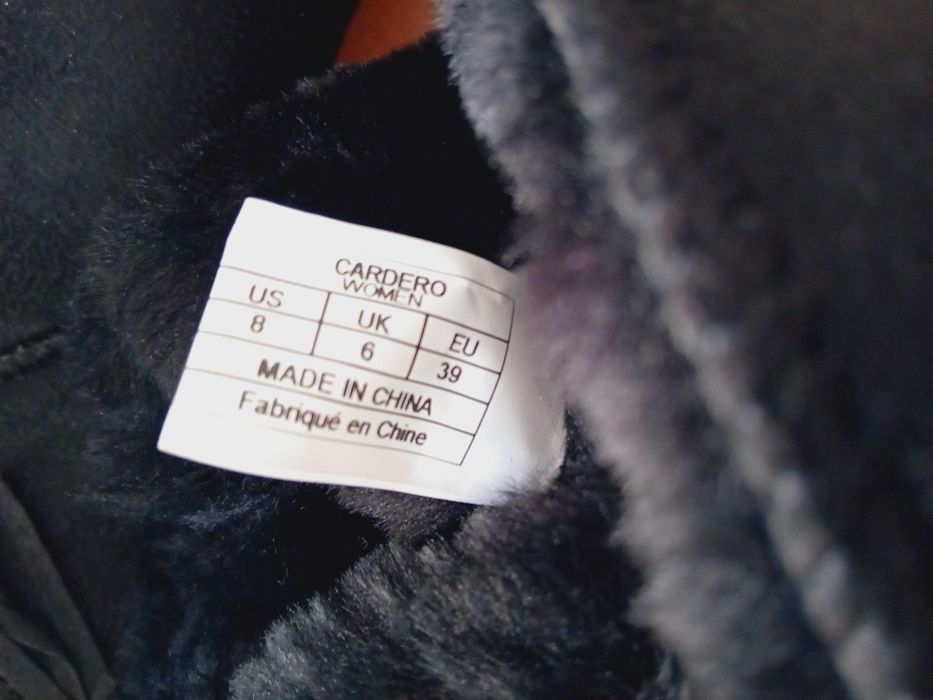 Нови N39 ботуши сиви Blackfield