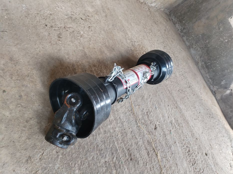 Arbore PTO cu reglare a lungimii