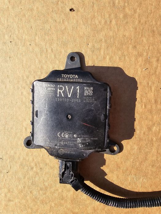 Radar unghi mort rav4 V impecabil