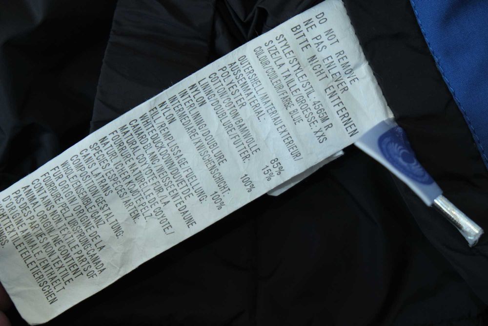 Оригинална Canada Goose Expedition Parka PBI Ambasador