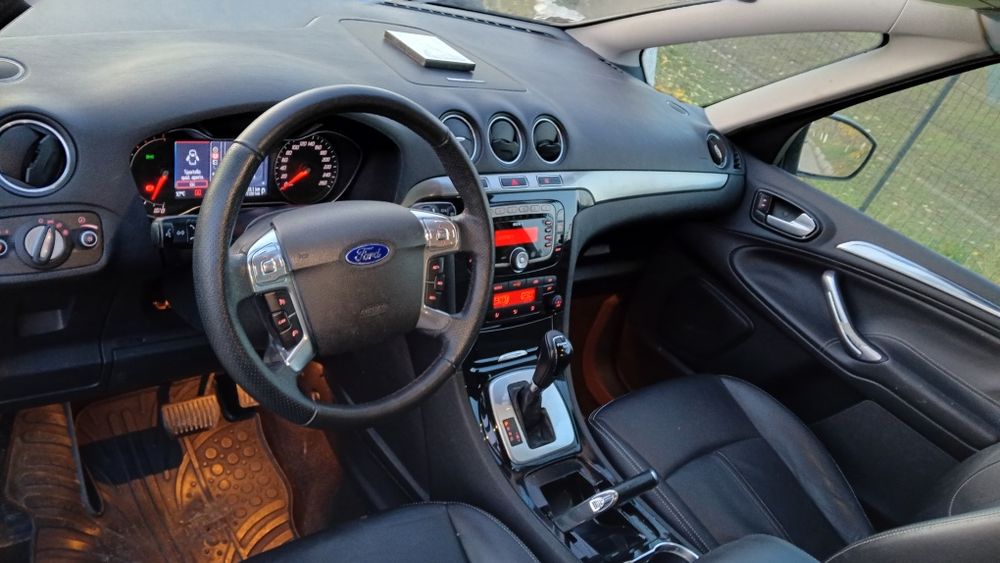 FORD S-MAX 2011 — imagine 3