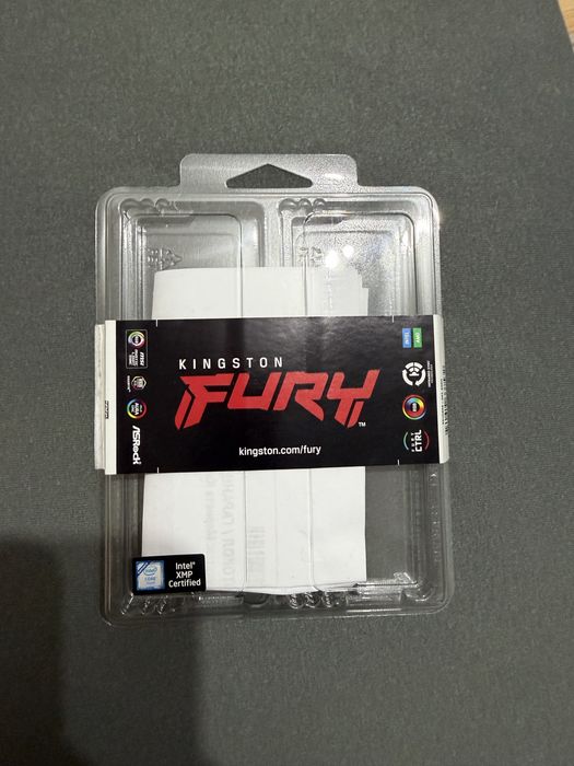 Ram памет 2x8 16gb