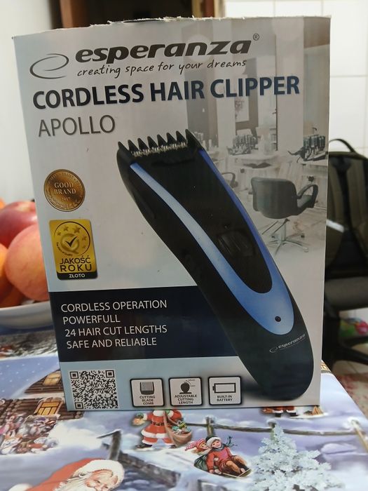 Masina de tuns profesionala 3 in 1