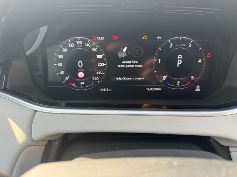 Vand Range Rover Evoque 2 Mild Hybrid