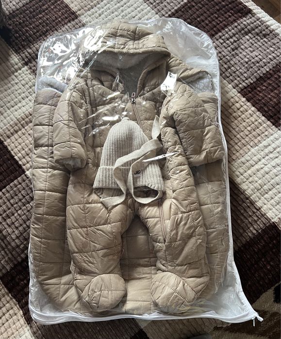 Комбенизон для новорожденного