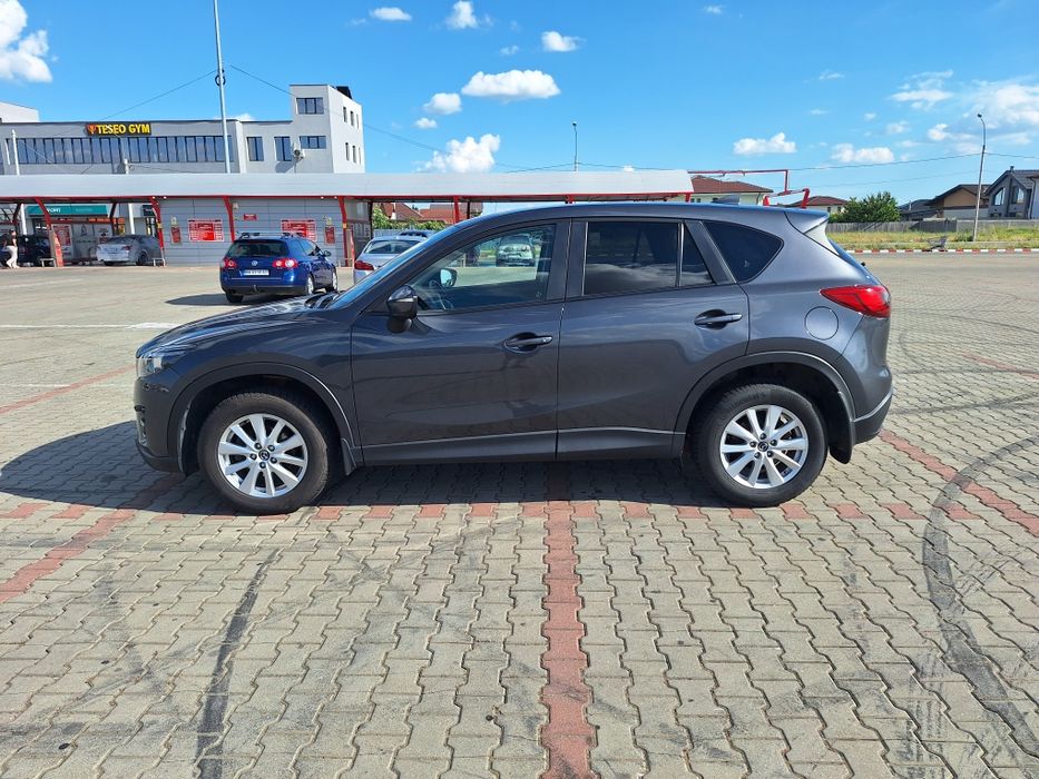 Maza cx-5 facelift inmatriculat Ro