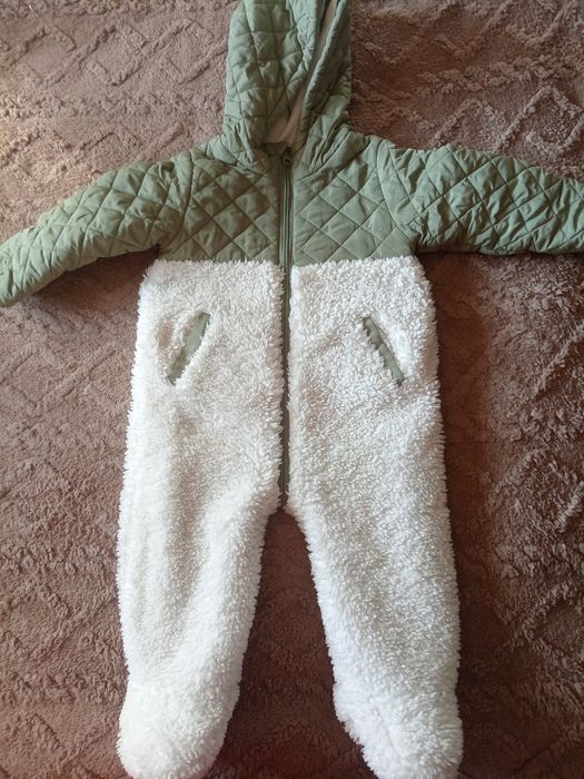 Детские вещи до года