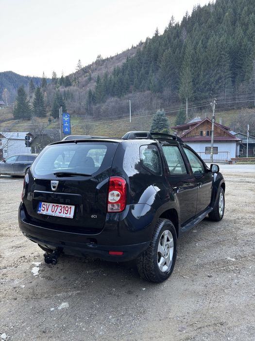Dacia Duster 4x4 inmatriculat