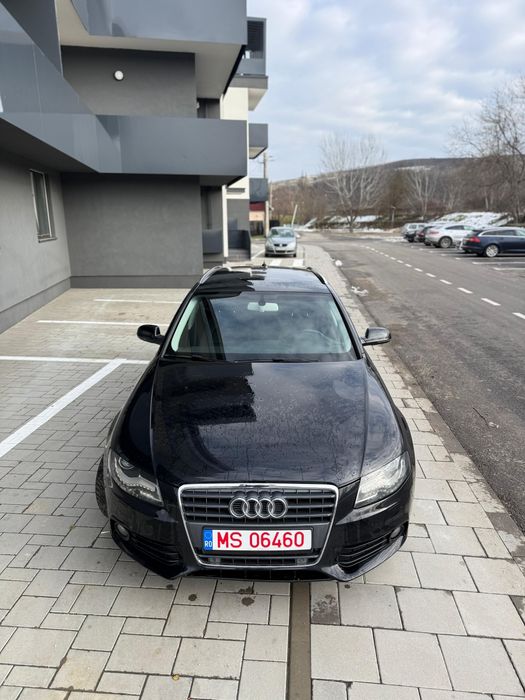 Vând Audi a 4,B.8