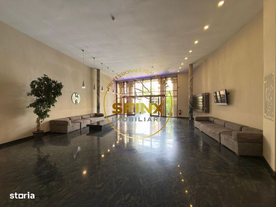 Apartament lux 2 camere | Herastrau