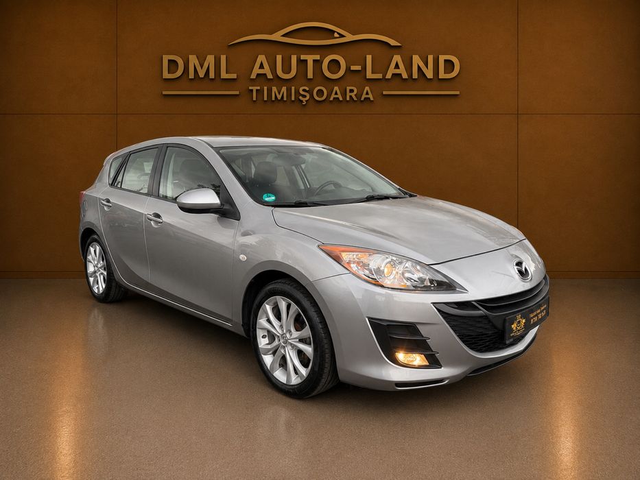 Mazda 3 Facelift | Euro 5 | Diesel | Garantie | Rate Fixe