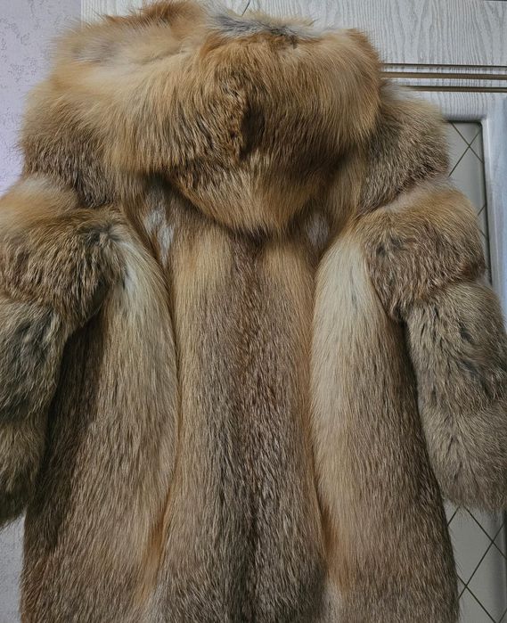 продам шубу зимнюю