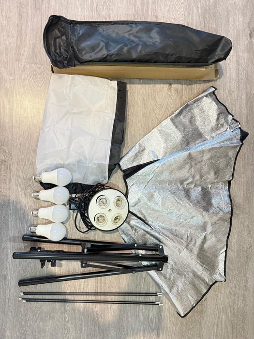 Софтбокс новый 8 тыс