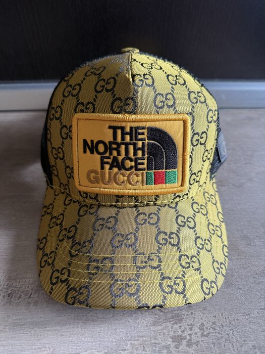 Sapca TheNorthFace & Gucci , noua