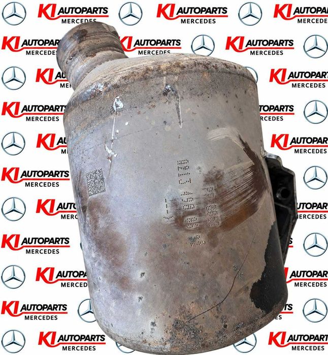 Дпф за е350 ом642 w213 2016-2019 година с номер А 213 490 06 92 PF 0057