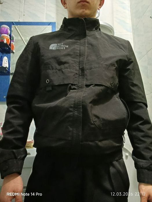 Куртка демисезонная