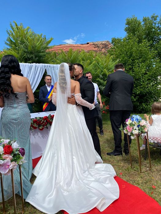 Rochiță de mireasă