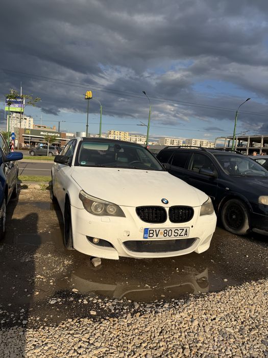 Vand BMW E60 525D