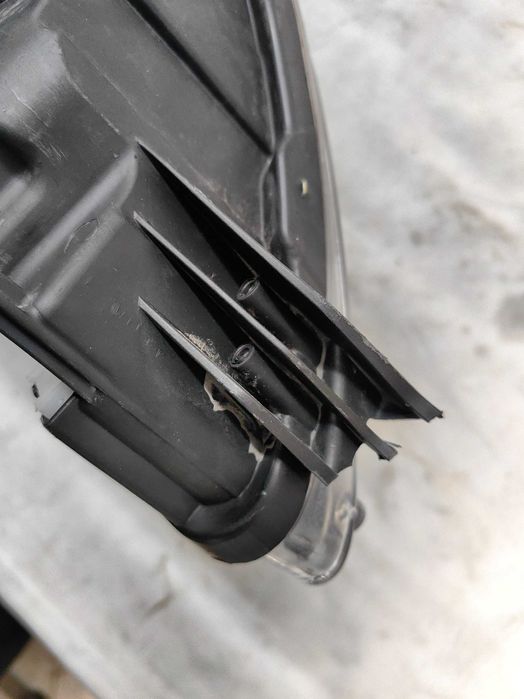 Оригинален фар Vw  Golf Plus