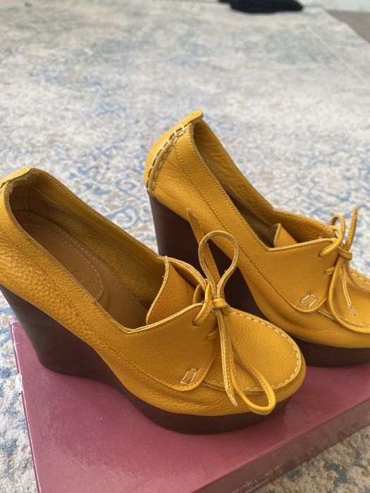 Туфли 36 размер ноги