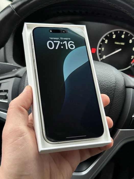 IPhone 15 Pro Max 256GB Продам Айфон 15 Про Макс 256ГБ