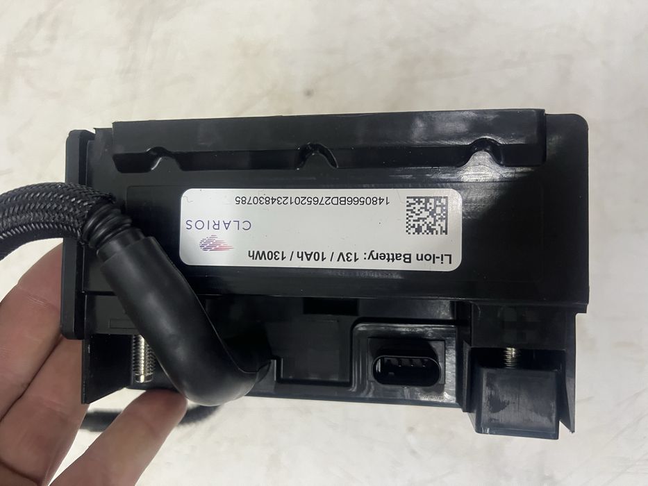 Acumulator baterie hybrid renault arkana captur 2 2025
