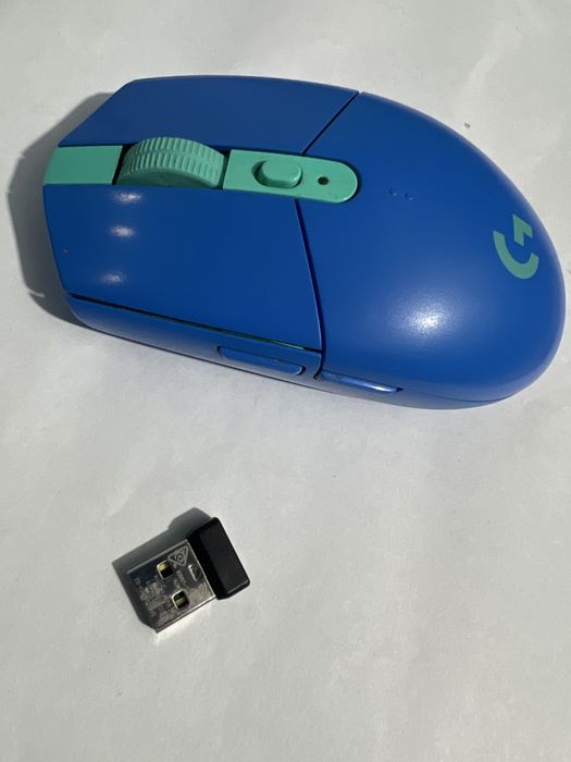 Logitech G304 безпроврдная