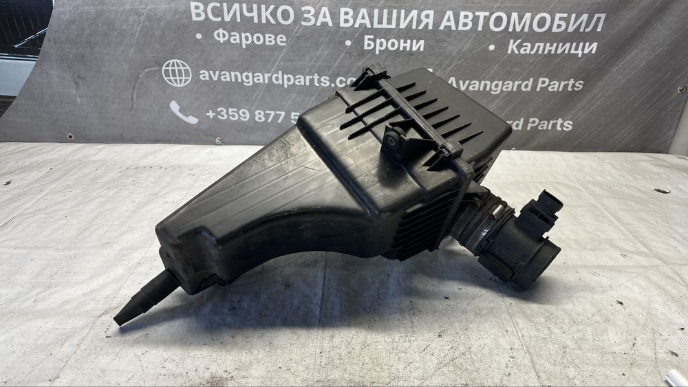 Fiat Sedici 1.9 DDiS филтърна кутия с дебитомер