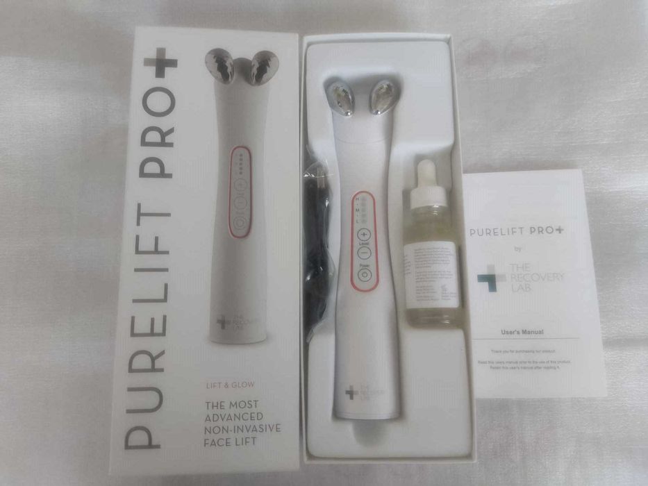 PureLift PRO PLUS Радиочестотен антиейдж стимулатор.