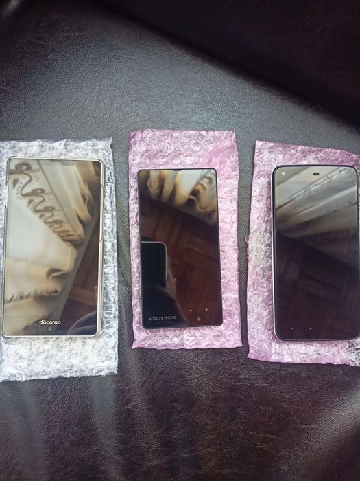 UNICAT!! Sharp Aquos SH04G!!