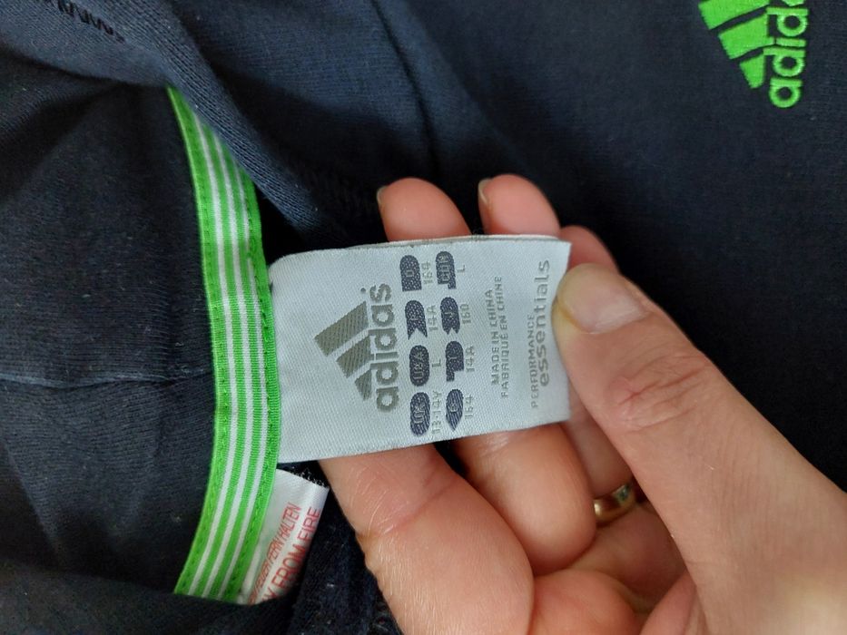 Hanorac Adidas, Champion 13-14 ani /164 cm