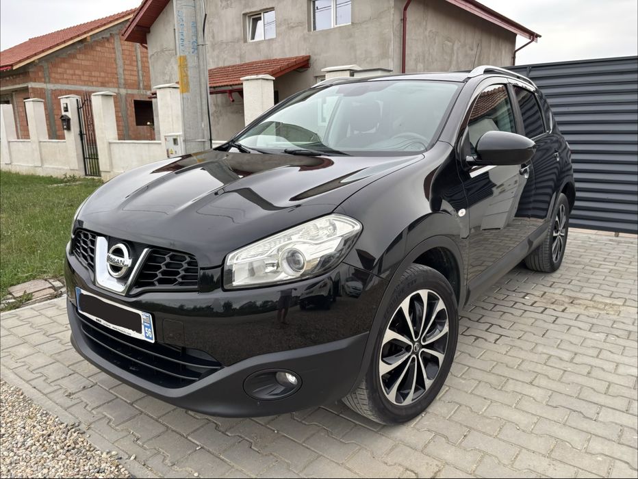 NISSAN Qashqai 2012 — imagine 2
