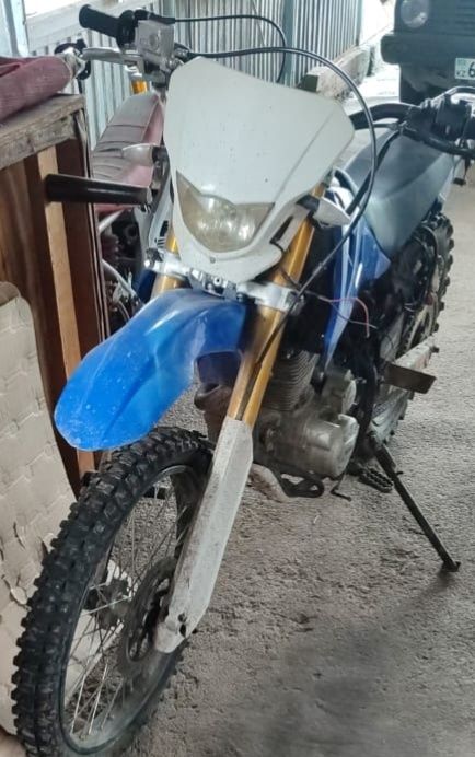 ЭНДУРО 250 кубовый