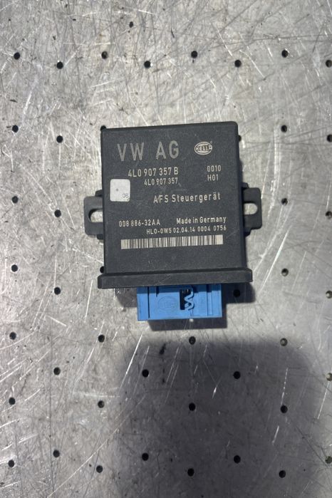 Modul lumini 4L0 907 357 B Audi Q7 4L (facelift)