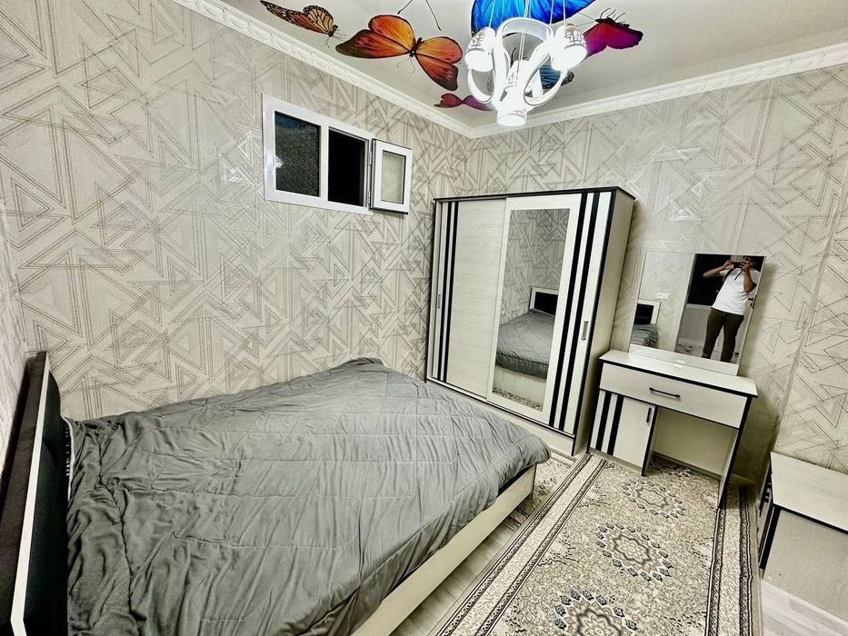 Yakkasaroy tumani Milliy bogʻ metrosi oldida kv ijaraga beriladi