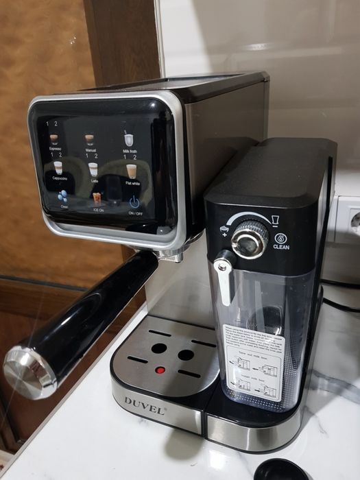 Кофемашина Duvel LD-010 оригинал