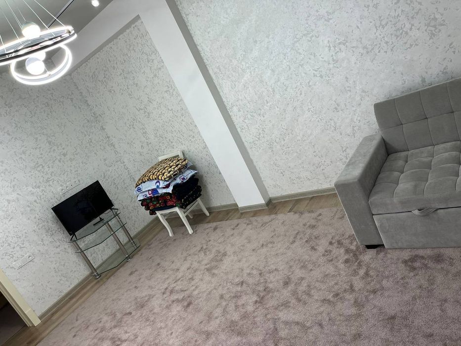 “Green House” новостройка.Куёш панеллари