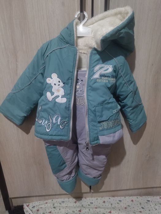 Bolalar uchun kurtka