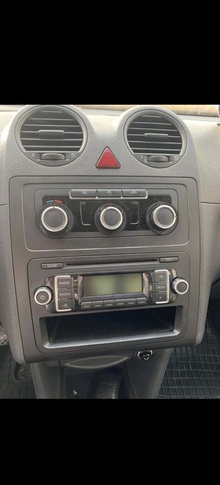 Vw Caddy 1.6TDI 102к.с на части